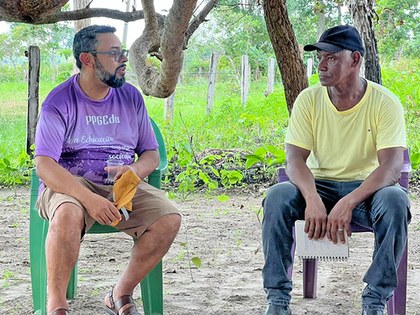 Encuentro con Sr Pascoal Liderança Quilombola da Amazónia Fronteira Brasil-Bolívia.jpeg