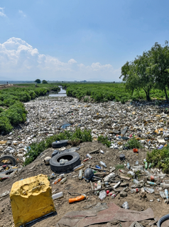 Comunidades afectadas por la contaminación industrial