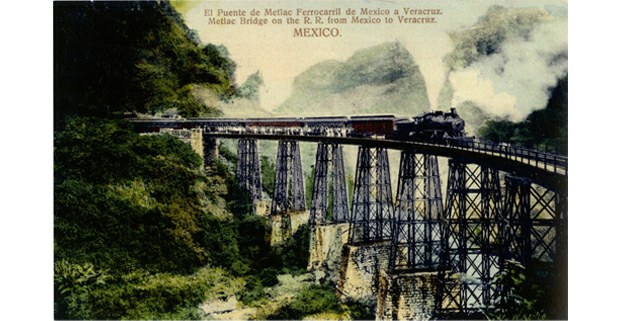 Alejandro Murguía, El Puente de Metlac