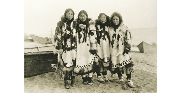 Sin título, Alaska, 1903. Foto: Beverly B. Dobbs
