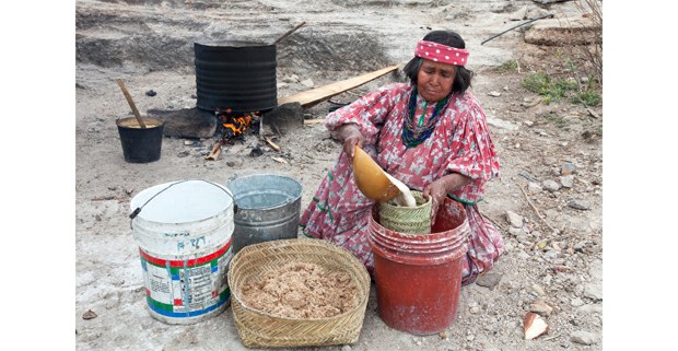 Norogachi, Sierra Tarahumara, Chihuahua, 2009. Foto: José Carlo González