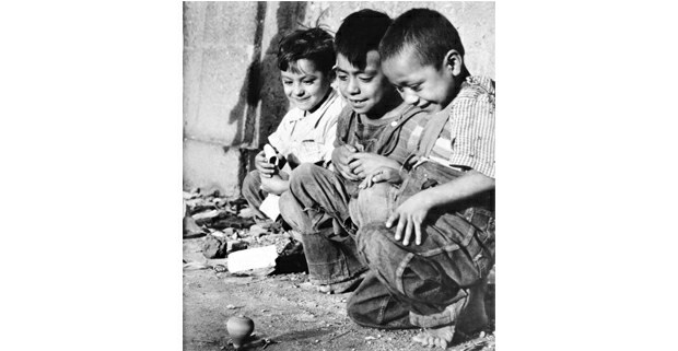 México D. F., 1953. Foto: Nacho López