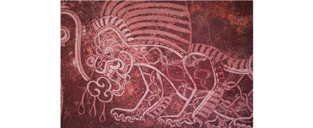 Mural teotihuacano, Atetelco