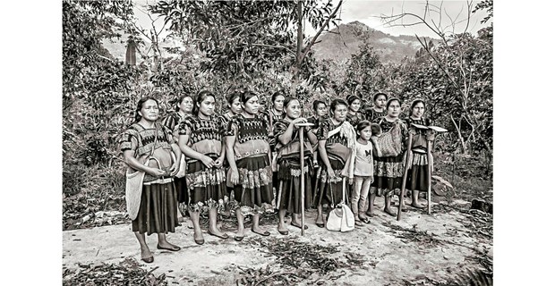 Acteal, Chiapas, 2022. Foto: Raúl Ortega