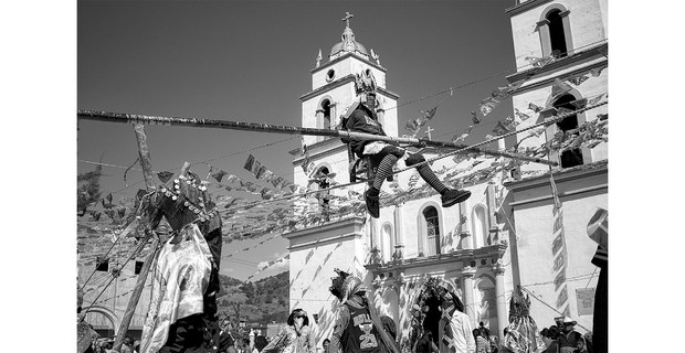 Fiesta de la Candelaria, Atzacoaloya, Guerrero, febrero de 2024. Fotos: Mario Olarte