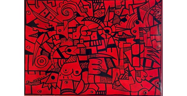 Ilustración: Lamberto Roque Hernández
