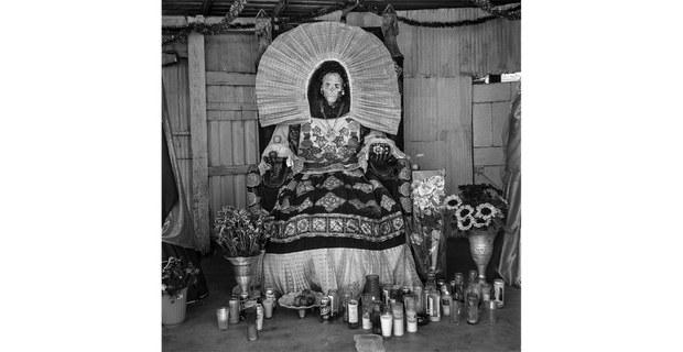 De la serie Pagan Poem, Oaxaca, 2025. Fotos: Yannick Cormier JULIO 2025 21