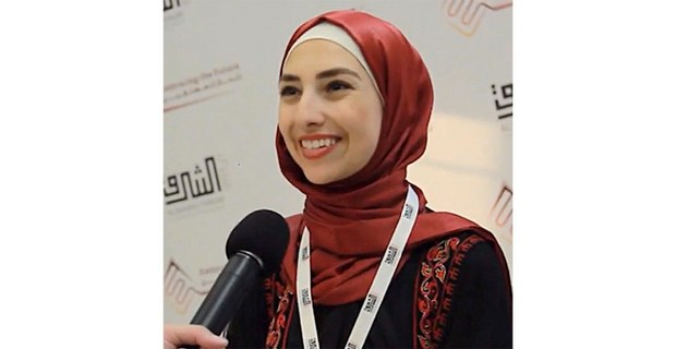 Hiba Abu Nada