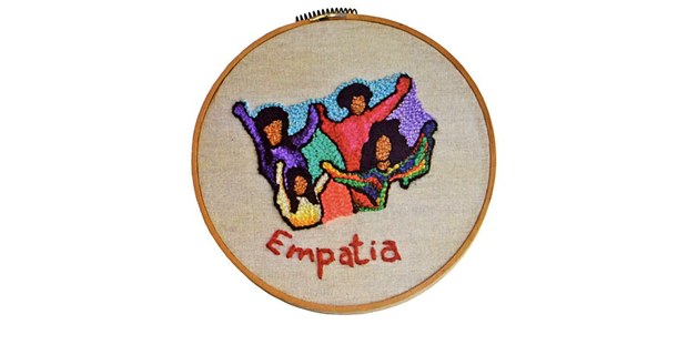 Bordados de Gabriela Arroyo