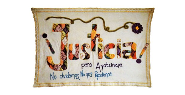 Bordados de Gabriela Arroyo