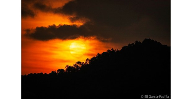 Cielos de Oaxaca. Foto: Elí García-Padilla