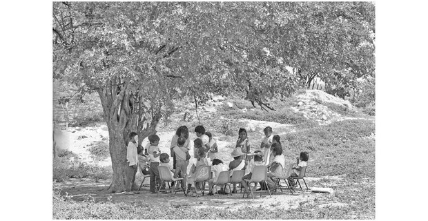 Las Bóvedas, Guerrero. Foto: Ángeles Torrejón