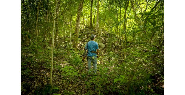 Tekax, Yucatán. Foto: Robin Canul