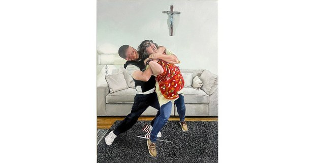 ICE. Por de Arthur Carrillo