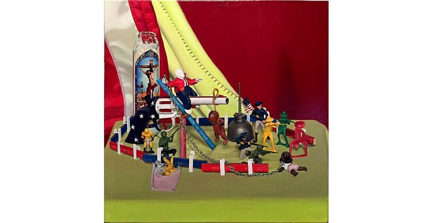 This Land Was Your Land, But know It Is Mine. Por de Arthur Carrillo