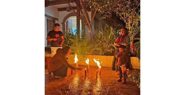 Miradas Encendidas. Ocote, Festival de cine en Chiapas, 2025. Foto: cortesía del Festival