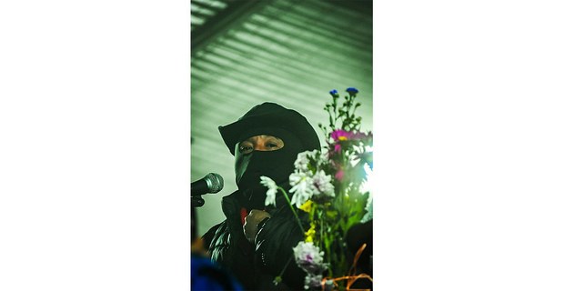 Conmemoración del 32 aniversario del levantamiento armado del Ejército Zapatista de Liberación Nacional en Oventic, Chiapas, año nuevo de 2026. Fotos: Santiago Torrado