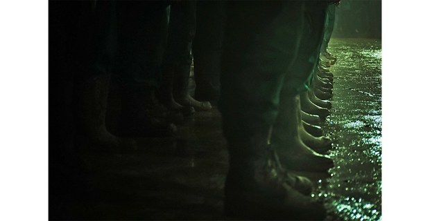 Conmemoración del 32 aniversario del levantamiento armado del Ejército Zapatista de Liberación Nacional en Oventic, Chiapas, año nuevo de 2026. Fotos: Santiago Torrado