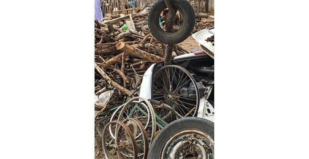 San Isidro, Jalisco. Foto: Ramón Vera-Herrera