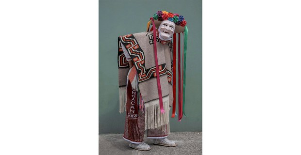 Danza de la Nación p’urépecha