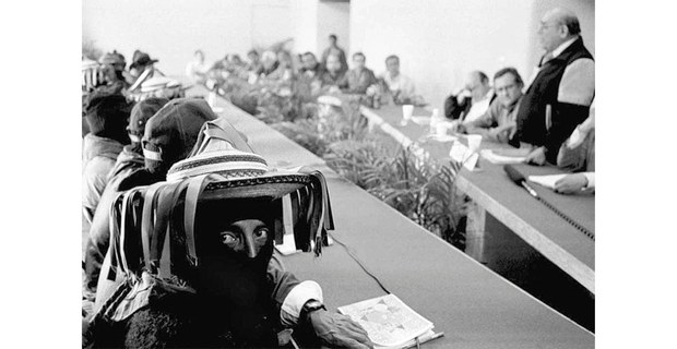 Foto: Archivo de La Jornada