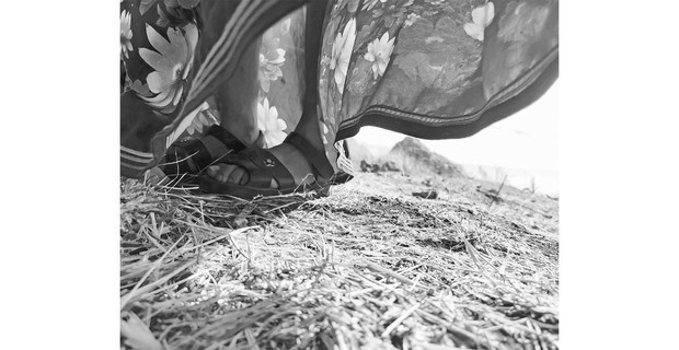 Los pasos de Flor García en Makwipa