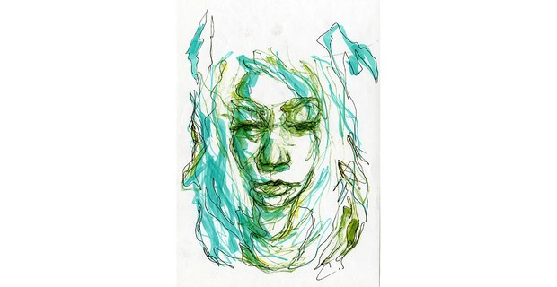 Dibujo de Arhat Monter