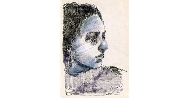Dibujo de Arhat Monter