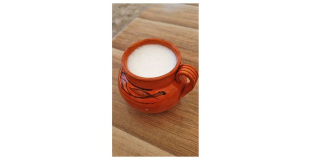 Pulque. Santiago de Anaya, Hidalgo. Fotos: Justine Monter Cid