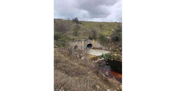 Basurero conocido como relleno sanitario de Chiltepeque, en Santo Tomás Chautla