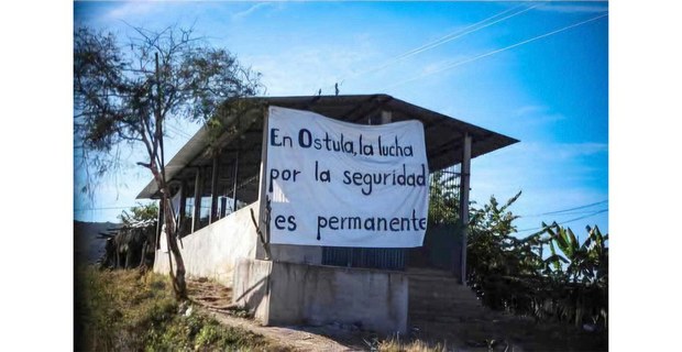 Ostula, Michoacán. Foto: La Jornada