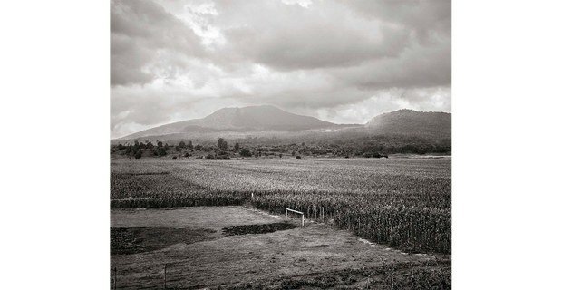 Opopeo, Michoacán, 2004. Foto: Daniel Borris
