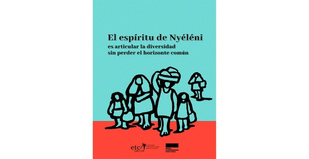 Dibujos de Rini Templeton, intervenidos en tres tintas por Beatriz Godoy