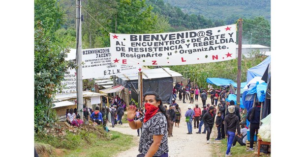 Encuentro de Arte, Resistencia y Rebeldía, ResignaArte u OrganizArte