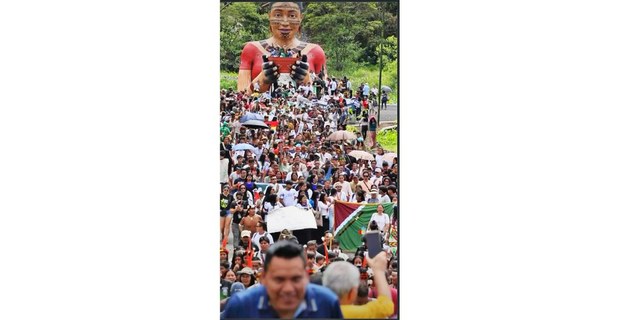 Captura de pantalla de videos sobre el Foro de Radio Temblor, 2026