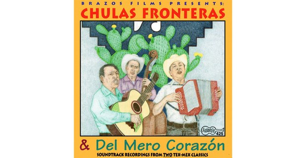 Promocional de Chulas fronteras. Arte: Juan R. Fuentes