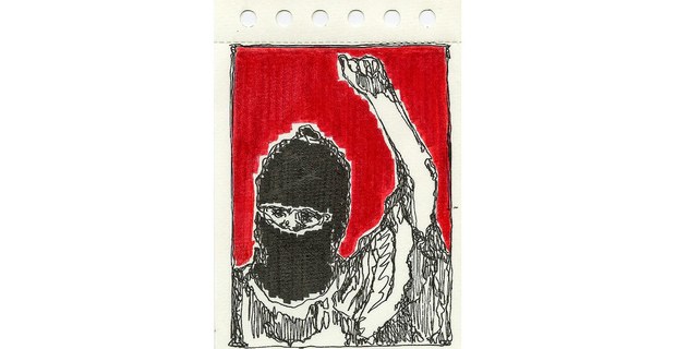 Ilustración de Ahrat Monter